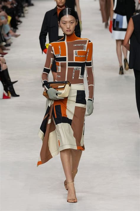 fendi 2020 runway|fendi 2024 runway.